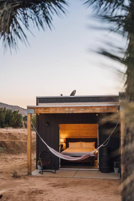 Joshua Tree Hidden Tower * Views - Landmark Yucca Valley Buitenkant foto