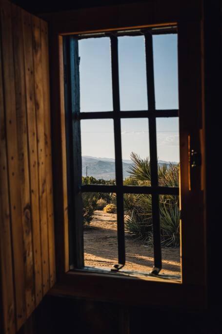 Joshua Tree Hidden Tower * Views - Landmark Yucca Valley Buitenkant foto